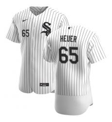 Men Chicago White Sox 65 Codi Heuer Men Nike White Home 2020 Flex Base Player MLB Jersey Men Chicago White Sox 65 Codi Heuer Men Nike White Home 2020 Flex Base Player MLB Jersey