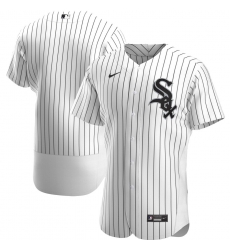 Men Chicago White Sox Men Nike White Home 2020 Flex Base Official Team MLB Jersey Men Chicago White Sox Men Nike White Home 2020 Flex Base Official Team MLB Jersey