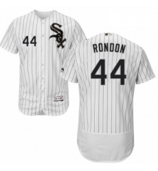 Mens Majestic Chicago White Sox 44 Bruce Rondon White Home Flex Base Authentic Collection MLB Jersey Mens Majestic Chicago White Sox 44 Bruce Rondon White Home Flex Base Authentic Collection MLB Jersey