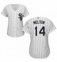 Womens Majestic Chicago White Sox 14 Bill Melton Replica White Home Cool Base MLB Jersey Womens Majestic Chicago White Sox 14 Bill Melton Replica White Home Cool Base MLB Jersey