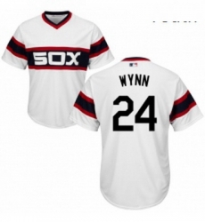 Youth Majestic Chicago White Sox 24 Early Wynn Replica White 2013 Alternate Home Cool Base MLB Jersey Youth Majestic Chicago White Sox 24 Early Wynn Replica White 2013 Alternate Home Cool Base MLB Jersey