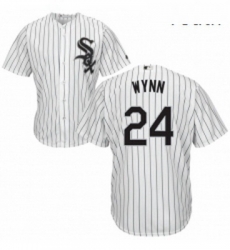 Youth Majestic Chicago White Sox 24 Early Wynn Replica White Home Cool Base MLB Jersey Youth Majestic Chicago White Sox 24 Early Wynn Replica White Home Cool Base MLB Jersey