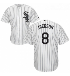 Youth Majestic Chicago White Sox 8 Bo Jackson Authentic White Home Cool Base MLB Jersey Youth Majestic Chicago White Sox 8 Bo Jackson Authentic White Home Cool Base MLB Jersey