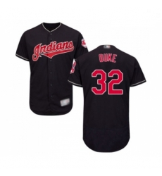 Mens Cleveland Indians 32 Zach Duke Navy Blue Alternate Flex Base Authentic Collection Baseball Jersey Mens Cleveland Indians 32 Zach Duke Navy Blue Alternate Flex Base Authentic Collection Baseball Jersey