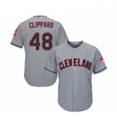 Youth Cleveland Indians 48 Tyler Clippard Replica Navy Blue Alternate 1 Cool Base Baseball Jersey Youth Cleveland Indians 48 Tyler Clippard Replica Navy Blue Alternate 1 Cool Base Baseball Jersey