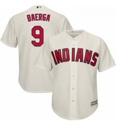 Youth Majestic Cleveland Indians 9 Carlos Baerga Replica Cream Alternate 2 Cool Base MLB Jersey Youth Majestic Cleveland Indians 9 Carlos Baerga Replica Cream Alternate 2 Cool Base MLB Jersey