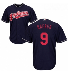 Youth Majestic Cleveland Indians 9 Carlos Baerga Replica Navy Blue Alternate 1 Cool Base MLB Jersey Youth Majestic Cleveland Indians 9 Carlos Baerga Replica Navy Blue Alternate 1 Cool Base MLB Jersey