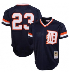 Men Detroit Tigers Kirk Gibson Mitchell & Ness 1984 Authentic Cooperstown Collection Mesh Batting Practice Jersey Navy Men Detroit Tigers Kirk Gibson Mitchell & Ness 1984 Authentic Cooperstown Collection Mesh Batting Practice Jersey Navy