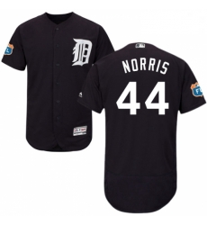 Mens Majestic Detroit Tigers 44 Daniel Norris Navy Blue Alternate Flex Base Authentic Collection MLB Jersey Mens Majestic Detroit Tigers 44 Daniel Norris Navy Blue Alternate Flex Base Authentic Collection MLB Jersey