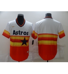 Houston Astros Blank Multi Color Nike Cooperstown Collection Jersey Houston Astros Blank Multi Color Nike Cooperstown Collection Jersey