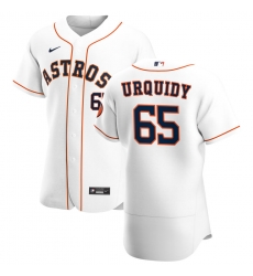 Men Houston Astros 65 Jose Urquidy Men Nike White Home 2020 Flex Base Player MLB Jersey Men Houston Astros 65 Jose Urquidy Men Nike White Home 2020 Flex Base Player MLB Jersey