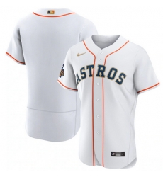 Men Houston Astros Blank White 2023 Gold Collection With World Serise Champions Patch Stitched Baseball Jersey Men Houston Astros Blank White 2023 Gold Collection With World Serise Champions Patch Stitched Baseball Jersey