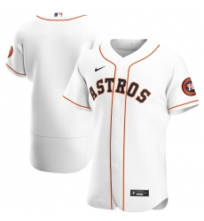 Men Houston Astros Men Nike White Home 2020 Flex Base Official Team MLB Jersey Men Houston Astros Men Nike White Home 2020 Flex Base Official Team MLB Jersey
