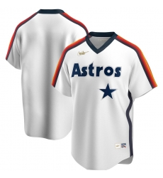 Men Houston Astros Nike Home Cooperstown Collection Player MLB Jersey White Men Houston Astros Nike Home Cooperstown Collection Player MLB Jersey White