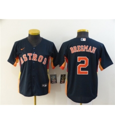 Astros 2 Alex Bregman Navy Women 2020 Nike Cool Base Jersey Astros 2 Alex Bregman Navy Women 2020 Nike Cool Base Jersey