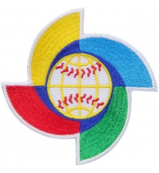 2017 World Baseball Classic Commemorative Patch Biaog 2017 World Baseball Classic Commemorative Patch Biaog