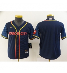 Youth Toddler Houston Astros Blank Nike Navy 2022 City Connect Player Jersey Youth Toddler Houston Astros Blank Nike Navy 2022 City Connect Player Jersey