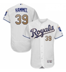 Mens Majestic Kansas City Royals 39 Jason Hammel White Flexbase Authentic Collection MLB Jersey Mens Majestic Kansas City Royals 39 Jason Hammel White Flexbase Authentic Collection MLB Jersey