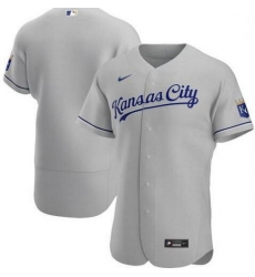 Royals Blank Gray 2020 Nike Flexbase Jersey Royals Blank Gray 2020 Nike Flexbase Jersey