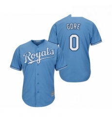 Youth Kansas City Royals 0 Terrance Gore Replica Light Blue Alternate 1 Cool Base Baseball Jersey Youth Kansas City Royals 0 Terrance Gore Replica Light Blue Alternate 1 Cool Base Baseball Jersey