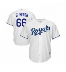 Youth Kansas City Royals 66 Ryan O Hearn Replica White Home Cool Base Baseball Jersey Youth Kansas City Royals 66 Ryan O Hearn Replica White Home Cool Base Baseball Jersey