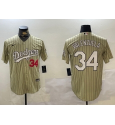 Los Angeles Dodgers 34 Fernando Valenzuela Authentic Collection Stitched MLB Jersey Los Angeles Dodgers 34 Fernando Valenzuela Authentic Collection Stitched MLB Jersey