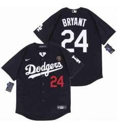 Men Dodgers 24 Kobe Bryant Black Cool Base Stitched MLB Jersey Men Dodgers 24 Kobe Bryant Black Cool Base Stitched MLB Jersey