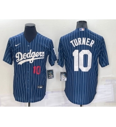 Men Los Angeles Dodgers 10 Justin Turner Navy Cool Base Stitched Baseball Jerseyy Men Los Angeles Dodgers 10 Justin Turner Navy Cool Base Stitched Baseball Jerseyy