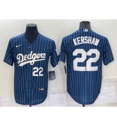 Men Los Angeles Dodgers 22 Clayton Kershaw Navy Cool Base Stitched Baseball Jersey Men Los Angeles Dodgers 22 Clayton Kershaw Navy Cool Base Stitched Baseball Jersey