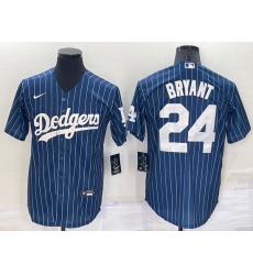 Men Los Angeles Dodgers 24 Kobe Bryant Navy Cool Base Stitched Jersey Men Los Angeles Dodgers 24 Kobe Bryant Navy Cool Base Stitched Jersey