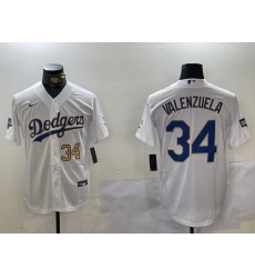 Men Los Angeles Dodgers 34 White Gold Championship Cool Base Stitched Jersey 1 Men Los Angeles Dodgers 34 White Gold Championship Cool Base Stitched Jersey 1