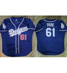 Men Los Angeles Dodgers 61 Chan Ho Park Navy Cool Base Stitched Baseball Jersey Men Los Angeles Dodgers 61 Chan Ho Park Navy Cool Base Stitched Baseball Jersey