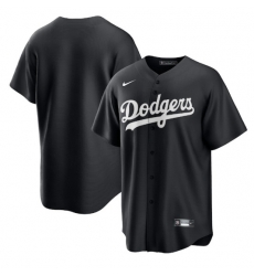 Men Los Angeles Dodgers Blank Black Cool Base Stitched Baseball Jersey Men Los Angeles Dodgers Blank Black Cool Base Stitched Baseball Jersey