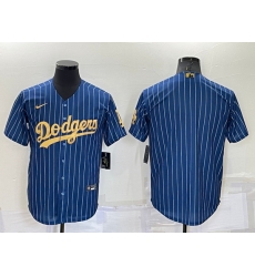 Men Los Angeles Dodgers Blank Navy Gold Cool Base Stitched Baseball Jersey Men Los Angeles Dodgers Blank Navy Gold Cool Base Stitched Baseball Jersey