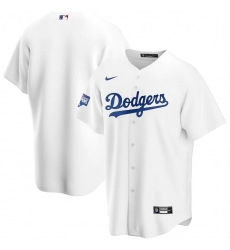 Men Los Angeles Dodgers Blank White Nike 2020 World Series Champions Cool Base Jersey Men Los Angeles Dodgers Blank White Nike 2020 World Series Champions Cool Base Jersey