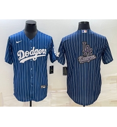 Men Los Angeles Dodgers Navy Team Big Logo Cool Base Stitched Baseball Jersey Men Los Angeles Dodgers Navy Team Big Logo Cool Base Stitched Baseball Jersey
