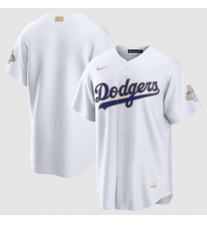 Men Los Angeles Dodgers Nike White 2026 Gold Collection Stadium Jersey Men Los Angeles Dodgers Nike White 2026 Gold Collection Stadium Jersey