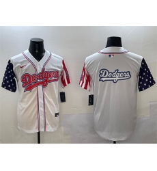 Men Los Angeles Dodgers Team Big Logo White Limited Stitched Baseball Jersey Men Los Angeles Dodgers Team Big Logo White Limited Stitched Baseball Jersey
