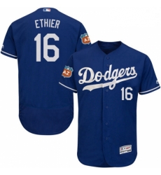 Mens Majestic Los Angeles Dodgers 16 Andre Ethier Royal Blue Flexbase Authentic Collection MLB Jersey Mens Majestic Los Angeles Dodgers 16 Andre Ethier Royal Blue Flexbase Authentic Collection MLB Jersey