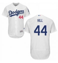 Mens Majestic Los Angeles Dodgers 44 Rich Hill White Home Flex Base Authentic Collection MLB Jersey Mens Majestic Los Angeles Dodgers 44 Rich Hill White Home Flex Base Authentic Collection MLB Jersey
