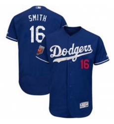 Will Smith Mens Los Angeles Dodgers Royal Authentic Flex Base 2018 Spring Training Jersey Majestic Will Smith Mens Los Angeles Dodgers Royal Authentic Flex Base 2018 Spring Training Jersey Majestic