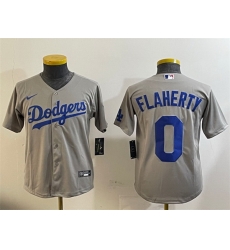 Women Los Angeles Dodgers 0 Jack Flaherty Grey Cool Base Stitched Baseball Jersey Women Los Angeles Dodgers 0 Jack Flaherty Grey Cool Base Stitched Baseball Jersey