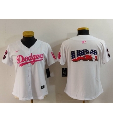 Women Los Angeles Dodgers Team Big Logo White Pink Vin 26 Kobe Patch Stitched Baseball Jersey 6 Women Los Angeles Dodgers Team Big Logo White Pink Vin 26 Kobe Patch Stitched Baseball Jersey 6