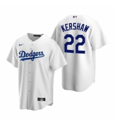 Toddler Nike Los Angeles Dodgers 22 Clayton Kershaw White Home Stitched Baseball Jersey Toddler Nike Los Angeles Dodgers 22 Clayton Kershaw White Home Stitched Baseball Jersey