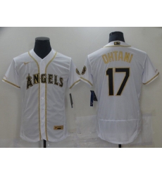 Men Los Angeles Angels 17 Ohtani White Elite 2021 Nike MLB Jersey Men Los Angeles Angels 17 Ohtani White Elite 2021 Nike MLB Jersey