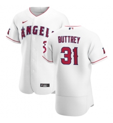 Men Los Angeles Angels 31 Ty Buttrey Men Nike White Home 2020 Flex Base Player MLB Jersey Men Los Angeles Angels 31 Ty Buttrey Men Nike White Home 2020 Flex Base Player MLB Jersey