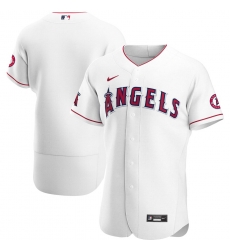 Men Los Angeles Angels Men Nike White Home 2020 Flex Base Team MLB Jersey Men Los Angeles Angels Men Nike White Home 2020 Flex Base Team MLB Jersey