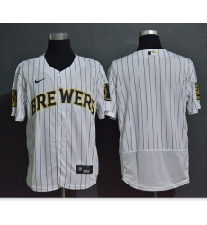 Brewers Blank White Nike 2020 Flexbase Jerseys Brewers Blank White Nike 2020 Flexbase Jerseys
