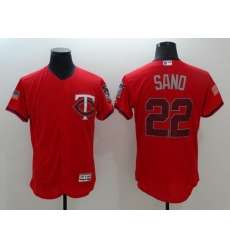 Men Minnesota Twins 22 Sano Red Elite Independent Edition 2021 MLB Jerseys Men Minnesota Twins 22 Sano Red Elite Independent Edition 2021 MLB Jerseys