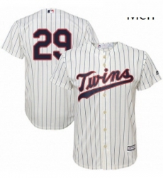 Mens Majestic Minnesota Twins 29 Rod Carew Replica Cream Alternate Cool Base MLB Jersey Mens Majestic Minnesota Twins 29 Rod Carew Replica Cream Alternate Cool Base MLB Jersey